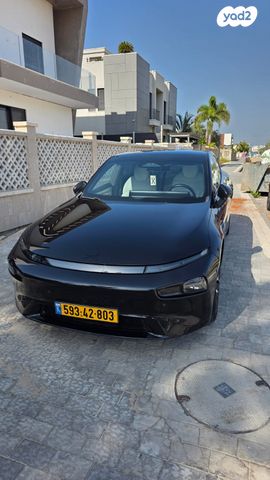 מודעת רכב אקספנג P7