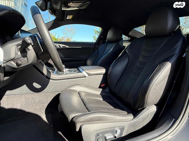 ב מ וו סדרה 8