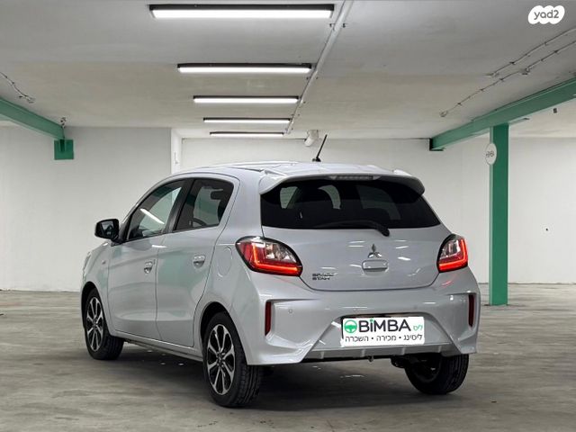 מיצובישי ספייס סטאר