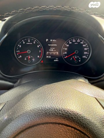 מודעת רכב קיה סטוניק