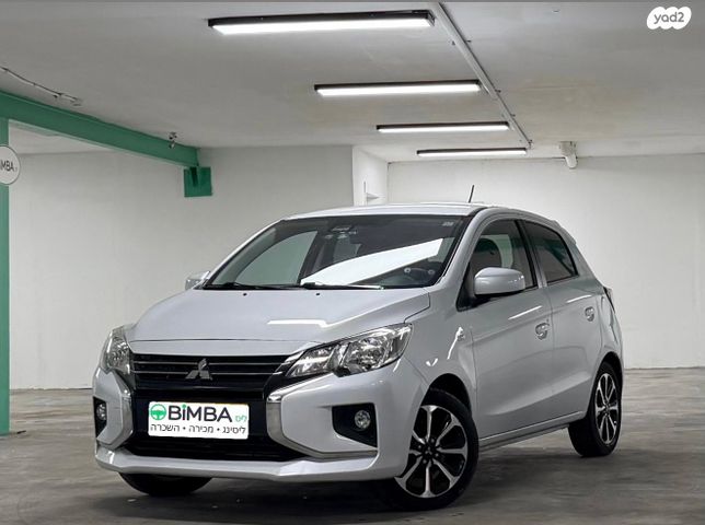 מודעת רכב מיצובישי ספייס סטאר