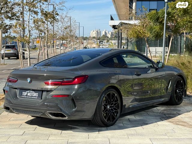 ב מ וו סדרה 8