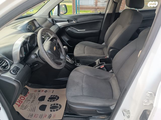 שברולט אורלנדו