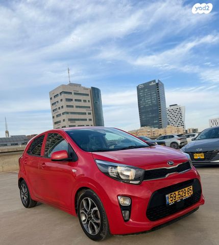 מודעת רכב קיה פיקנטו