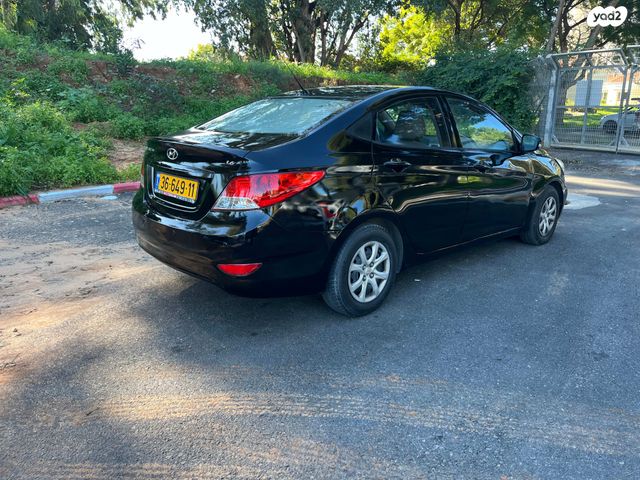 יונדאי אקסנט i25