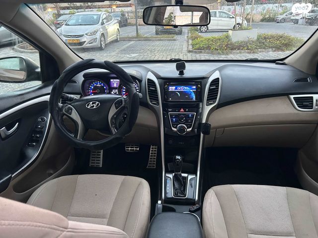 מודעת רכב יונדאי i30 2