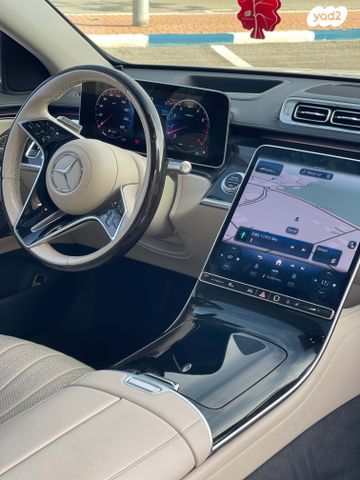 מרצדס-בנץ S-class