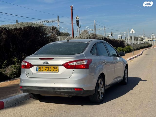פורד פוקוס
