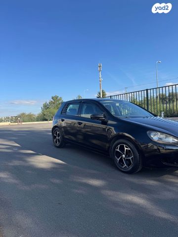 פולקסווגן גולף