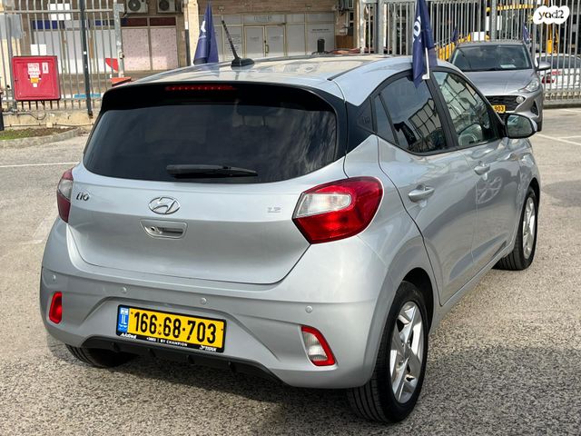 מודעת רכב יונדאי i10