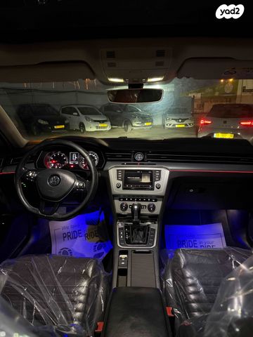 פולקסווגן פאסאט