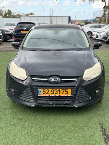 מודעת רכב פורד פוקוס
