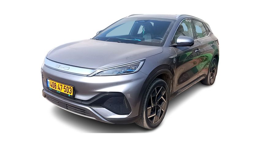 מודעת רכב בי.ווי.די אטו 3