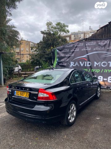 וולוו S80