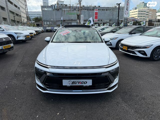 יונדאי סונטה