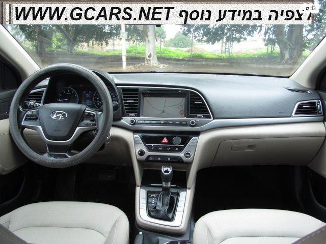 יונדאי אלנטרה