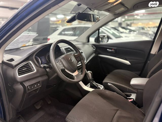 סוזוקי קרוסאובר