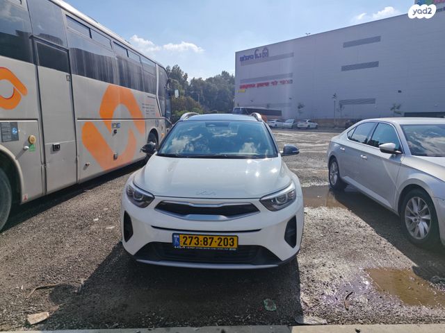 מודעת רכב קיה סטוניק
