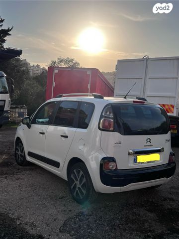 מודעת רכב סיטרואן C3