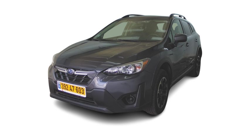 מודעת רכב סובארו XV