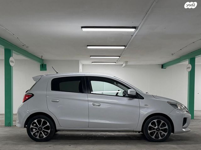 מיצובישי ספייס סטאר