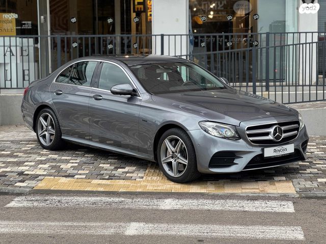 מרצדס-בנץ E-class