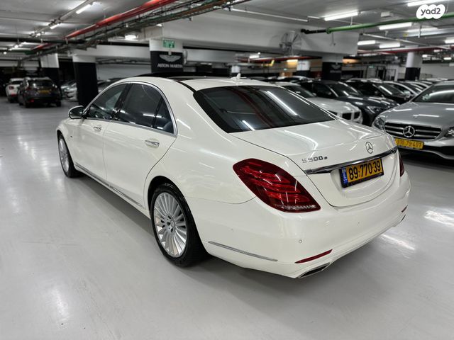 מרצדס-בנץ S-class