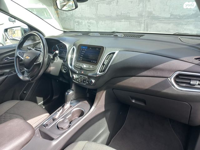 מודעת רכב שברולט אקווינוקס 2