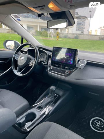 טויוטה קורולה