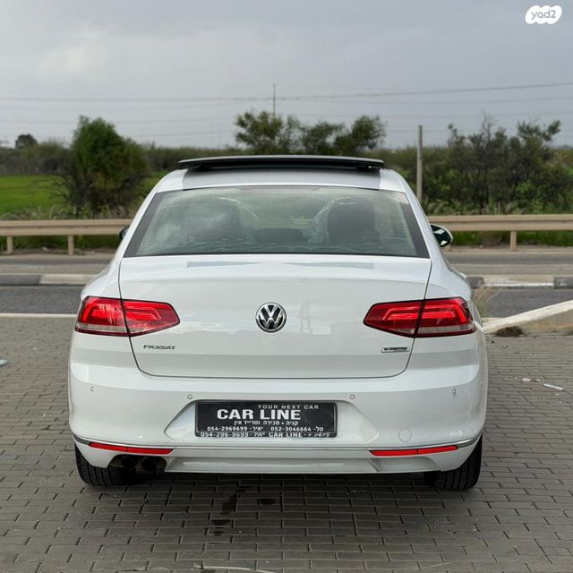 פולקסווגן פאסאט