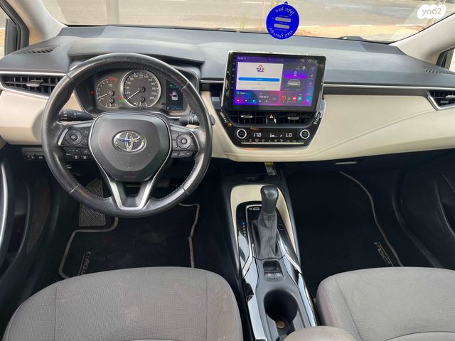 טויוטה קורולה