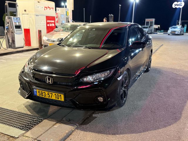 הונדה סיוויק