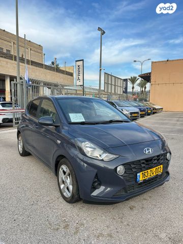 מודעת רכב יונדאי i10