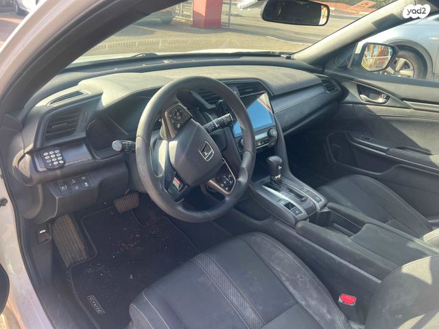 הונדה סיוויק