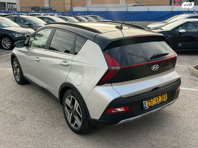 יונדאי באיון