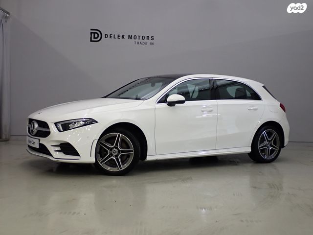 מודעת רכב מרצדס-בנץ A-class