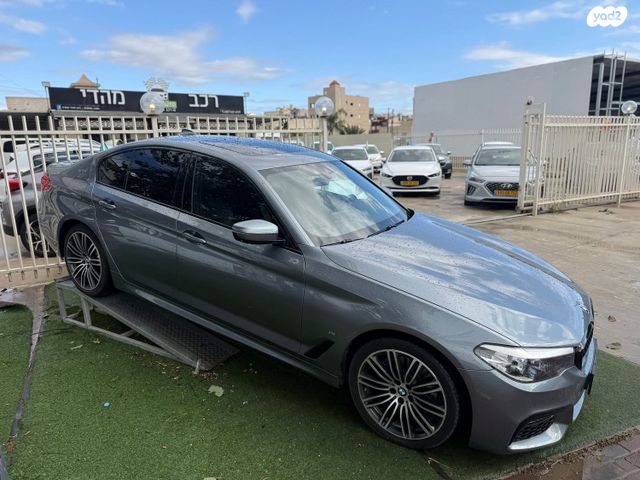 ב מ וו סדרה 5