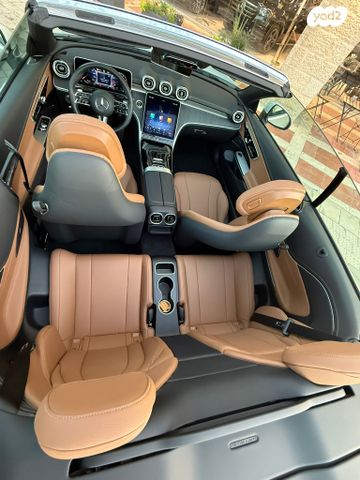 מרצדס-בנץ CLE