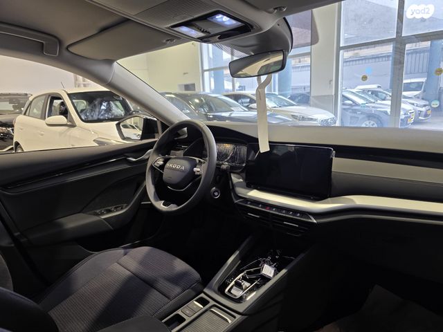 סקודה אוקטביה