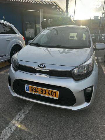 מודעת רכב קיה פיקנטו