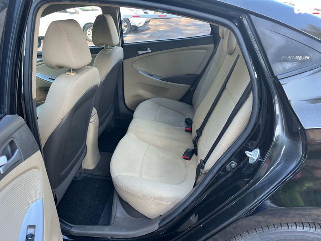 יונדאי אקסנט i25