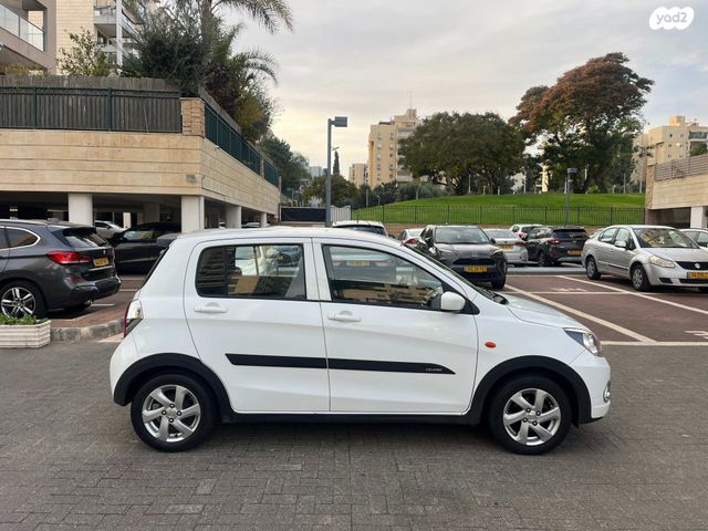 סוזוקי סלריו