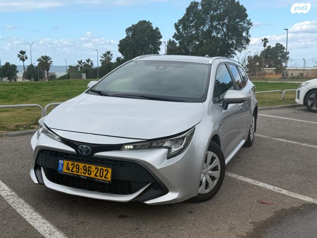 טויוטה קורולה