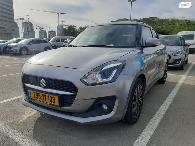 מודעת רכב סוזוקי סוויפט