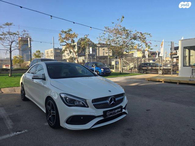 מרצדס-בנץ CLA