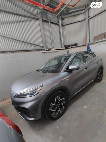 מודעת רכב בי.ווי.די אטו 3