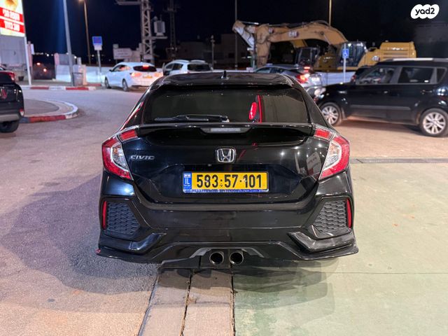 הונדה סיוויק