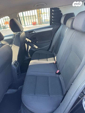 פולקסווגן גולף