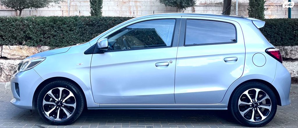 מיצובישי ספייס סטאר