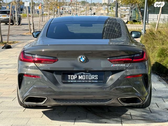 ב מ וו סדרה 8